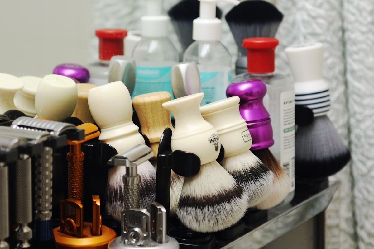 Reducing oil and shine through proper skincare